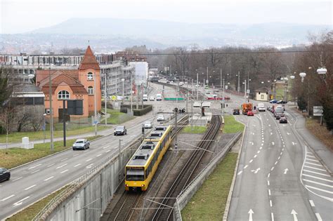 Stuttgarter Straßenbahnen AG 3061 Stuttgart 5 März 2021