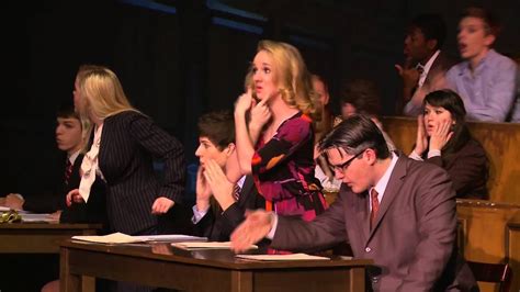 Legally Blonde There Right There Stratford Playhouse Youtube