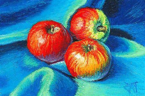 Can You Use Oil Pastels On Fabric Using Oil Pastels Guide