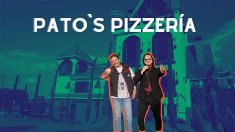 Patos pizzeria - YouTube