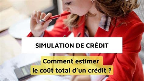 Découvrir 177 imagen formule calculer le cout d un crédit fr