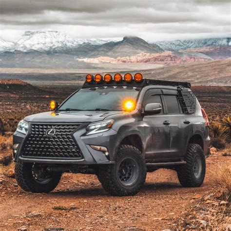 Lexus Off Road Builds