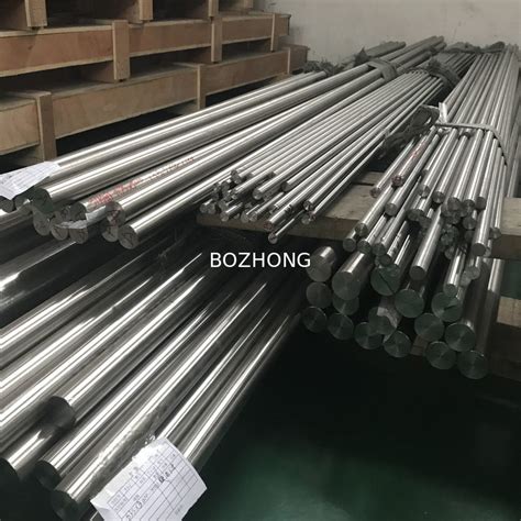 Gr Astm B Forged Diameter Mm Titanium Alloy Bar