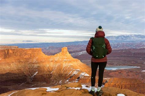 Pedal, Hike and Eat Your Way Through Moab’s Winter Season