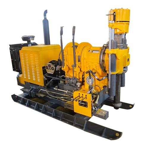 Xy B M Deep Core Drilling Rig Hydraulic Machine For Mining