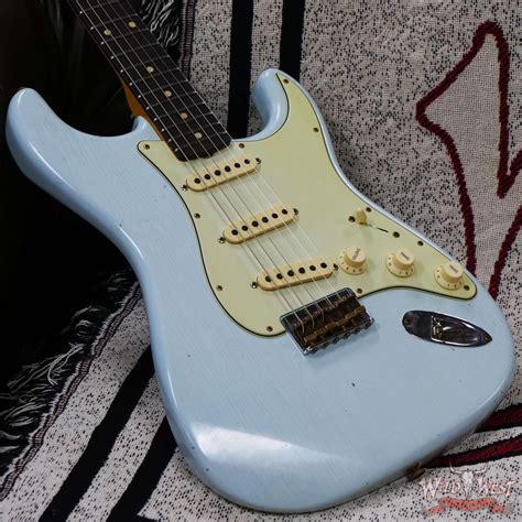 Fender Custom Shop Limited Edition 1961 Stratocaster Hardtail Hand