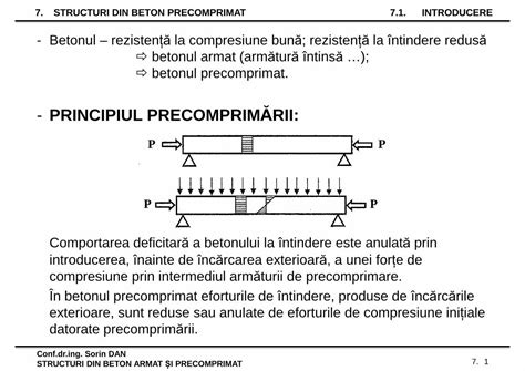 PDF 7 Structuri Din Beton Precomprimat Ct Upt Ro 7 STRUCTURI DIN