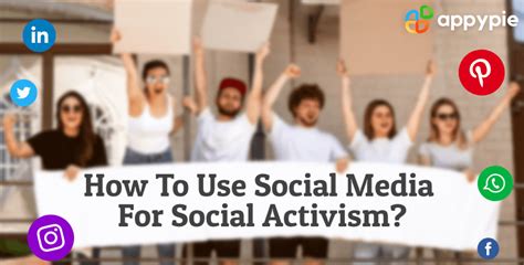 A Guide To Activism Through Social Media