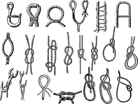 How To Make 6 Common Paracord Knots Step By Step Guide