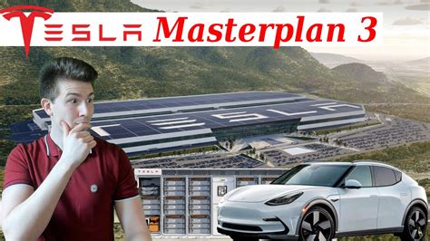 Der Weg Zur Wertvollsten Firma Der Welt Tesla Masterplan Erkl Rt