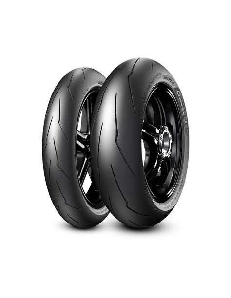 CUBIERTA PIRELLI 120 70 ZR17 M C 58W TL DIABLO SUPERCORSA V3 SC2 F