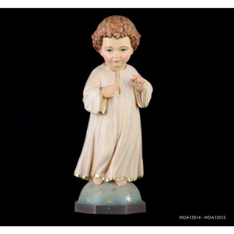 Jual Patung Kayu Kanak Kanak Yesus 15 Cm Shopee Indonesia