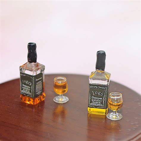 How To Build Your Own Whisky Miniatures T Set El Coctel