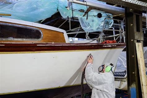 Tips For Gelcoat Maintenance Practical Sailor