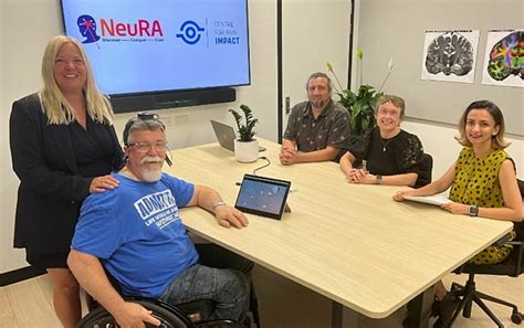 Neura Neura Researchers Awarded 222m In Mrff Funding To Reduce