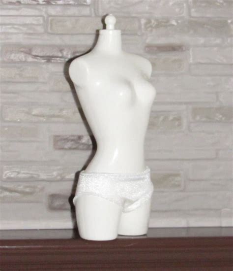 MATTEL BARBIE THE Movie Doll White Bikini Panties Underwear Garment PicClick CA