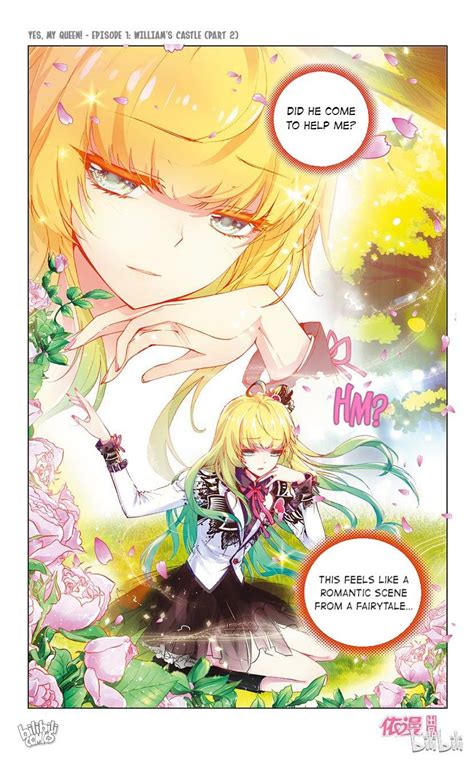 Read Yes My Queen Manga English New Chapters Online Free Mangaclash