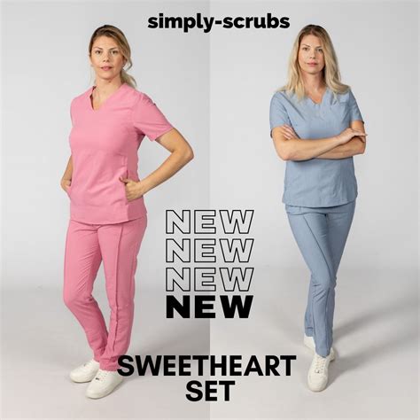 ALL NEW Simply Scrubs Sets Scrubs Clothes Scrub Sets