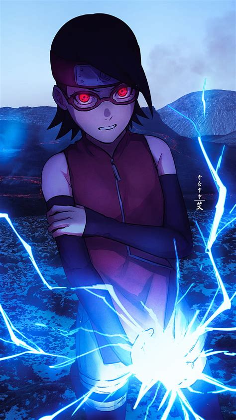 945 Wallpaper Hd Uchiha Sarada For Free Myweb