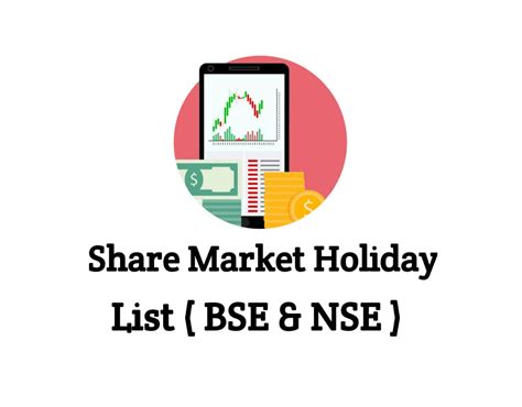 Share Market Holiday List 2020 Nse Holidays In August 2020 Nse