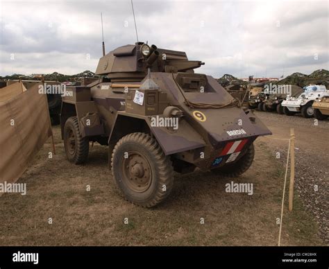 Fox Mk1 Armoured Car Hi Res Stock Photography And Images Alamy