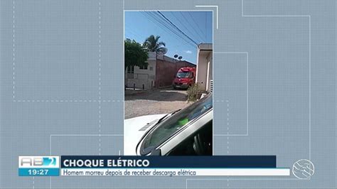 Homem Morre Após Sofrer Choque Elétrico Em Toritama Caruaru E Região G1