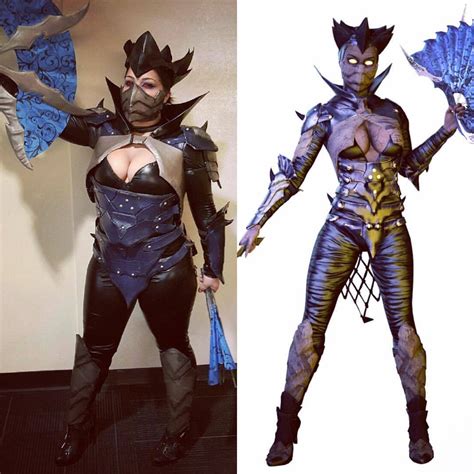 Mkx Dark Empress Kitana Online Katutekno