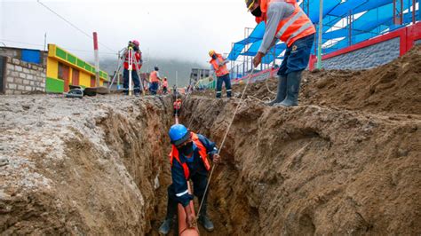 Ministerio De Vivienda Destina M S De S Millones Para Obras De