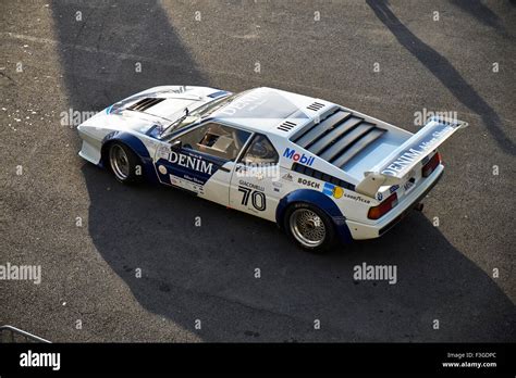 BMW M1 Procar 1979 Deutsche Motor Racing Championship 1972 1981