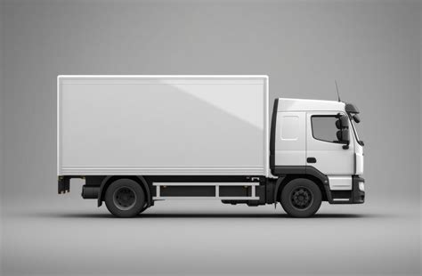 truck side view stock  images  backgrounds