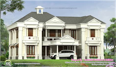 2800 Square Feet Home Exterior House Design Plans