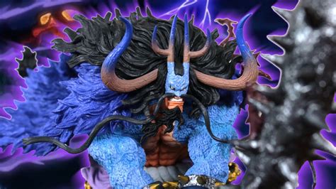 FIRST HYBRID KAIDO FIGURE Ichiban Kuji Treasure Cruise Figure Review