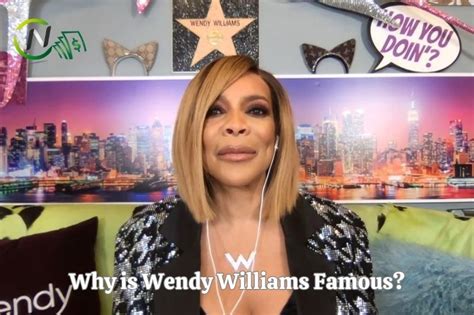 What is Wendy Williams Net Worth On 03/24/2024 | WCnetworth