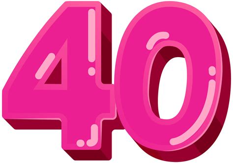 40 ПНГ на Прозрачном Фоне • Скачать PNG 40