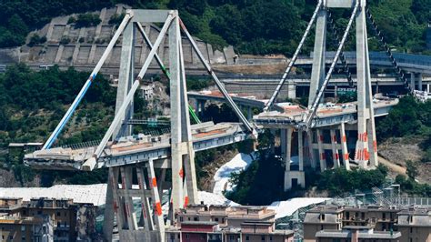 Ponte Morandi Lex Ad Di Benetton Sapevo Del Rischio Crollo Mi