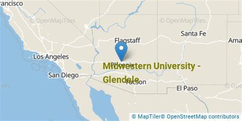 Midwestern University - Glendale Overview