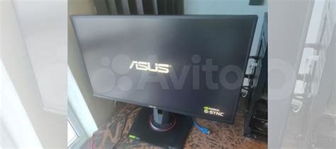 Игровой монитор 280гц Asus Tuf Gaming VG259QM купить в Москве ...