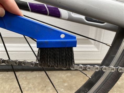 How To Clean And Lube Your Bike Chain It S Easy Femme Cyclist