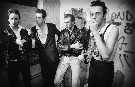 MIG_MU183 : The Clash - Iconic Images