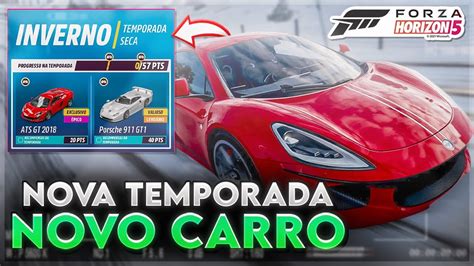 Veja Como Resolver Os Novos Objetivos Do Forza Horizon 5 Youtube