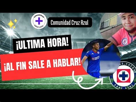 ULTIMA HORA Cruz Azul VA CON TODO Y SEPULVEDA Manda IMPORTANTE