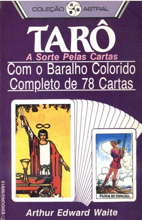 Taro A Sorte Pelas Cartas Wiki Wicca Bruxaria Amino