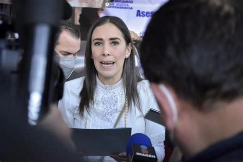 “confirmamos La Venganza” Hija De Rosario Robles Tras Negativa De