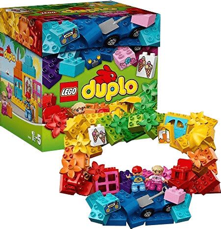 LEGO Duplo Steinebox 10618 Ab 47 95 Preisvergleich Bei Idealo De