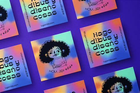 Visit Cards Behance