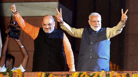 With Focus On South Bjp Targets 333 Seats In 2024 Lok Sabha Polls