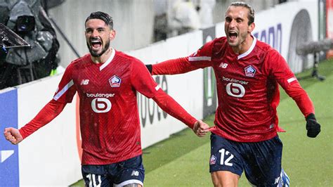 Sturm Graz Lille Faits Et Stats UEFA Europa Conference League 2023