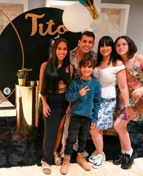 Tito ‘el Bambino Festeja Sus 40 Años Como Uno De Los Artífices Del