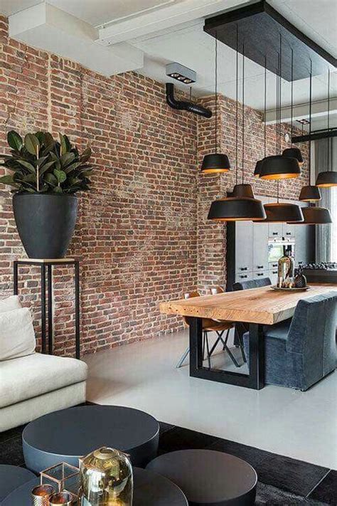 Pin By Tina Tromp Koen On Industrial Dinningroom House Interior