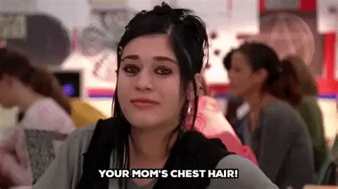 Your Moms Chest Hair GIFs Find Share On GIPHY